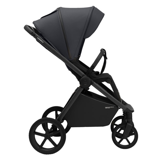 Коляска прогулочная Sweet Baby SBL Elegante D Dark Grey - 4